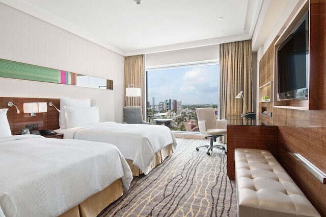 ヒルトン チェンナイ