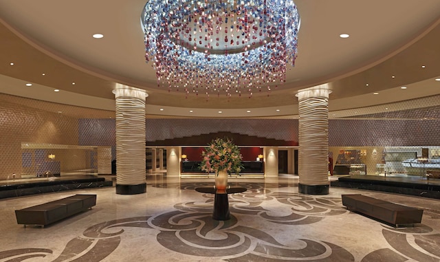 ヒルトン チェンナイ