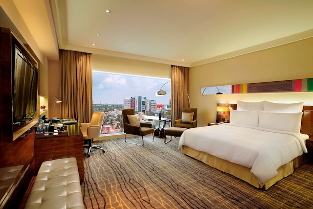 ヒルトン チェンナイ