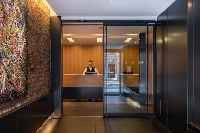 ザ レジデント リバプール