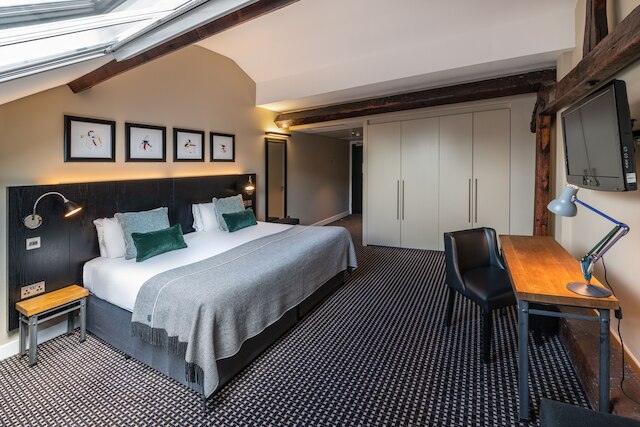 ザ レジデント リバプール