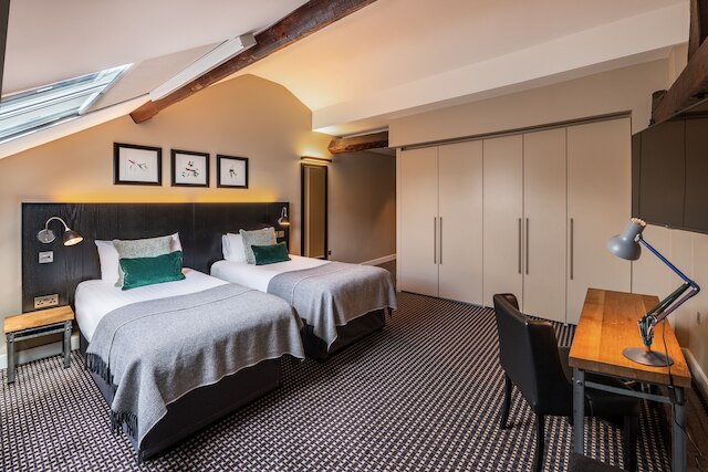 ザ レジデント リバプール