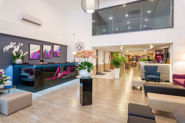 アヴァンティ ブティック