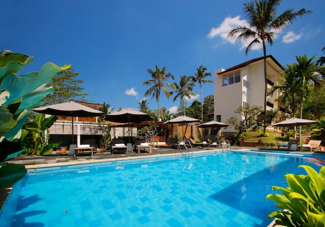 アショカツリーリゾートアットタンガユダ、ウブド