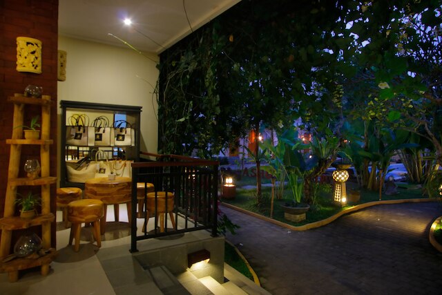 アショカツリーリゾートアットタンガユダ、ウブド