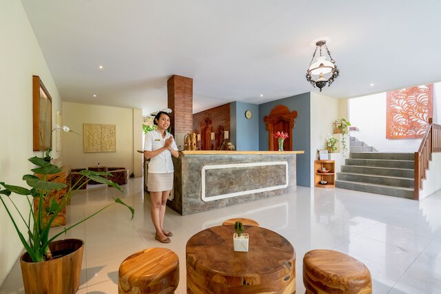 アショカツリーリゾートアットタンガユダ、ウブド