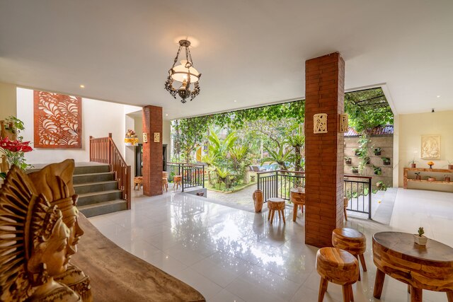 アショカツリーリゾートアットタンガユダ、ウブド