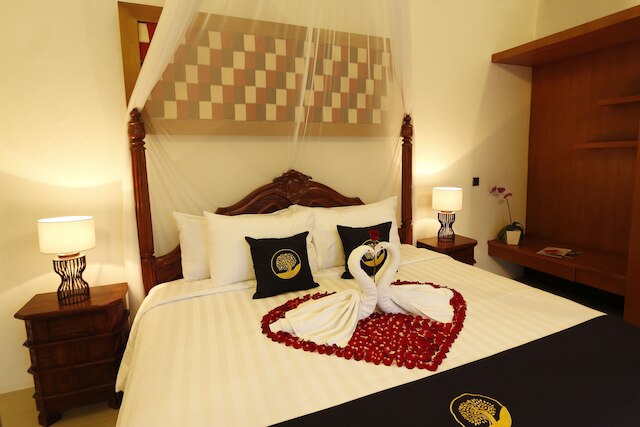 アショカツリーリゾートアットタンガユダ、ウブド