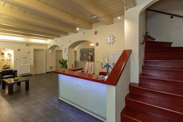 ホテル ペレグリン