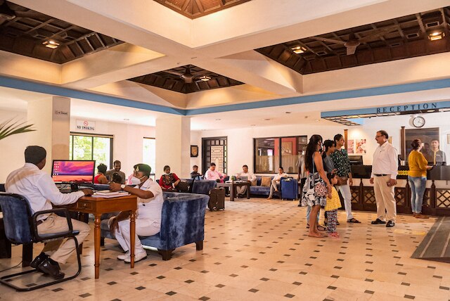 ラ パス ガーデンズ ビーコン  ホテル  - ヴスコ ダ ガマ ゴア