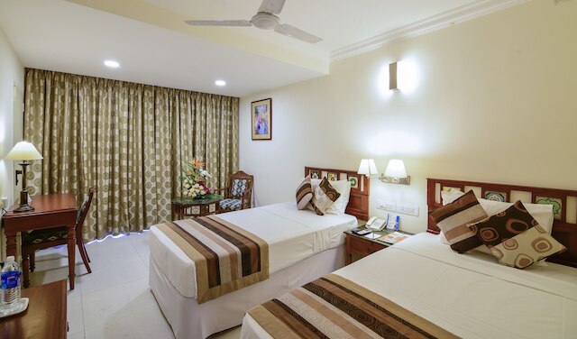 ラ パス ガーデンズ ビーコン  ホテル  - ヴスコ ダ ガマ ゴア