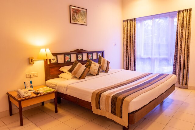 ラ パス ガーデンズ ビーコン  ホテル  - ヴスコ ダ ガマ ゴア