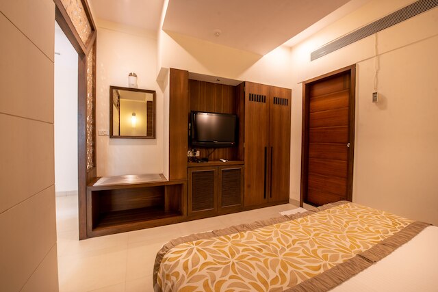 ラ パス ガーデンズ ビーコン  ホテル  - ヴスコ ダ ガマ ゴア