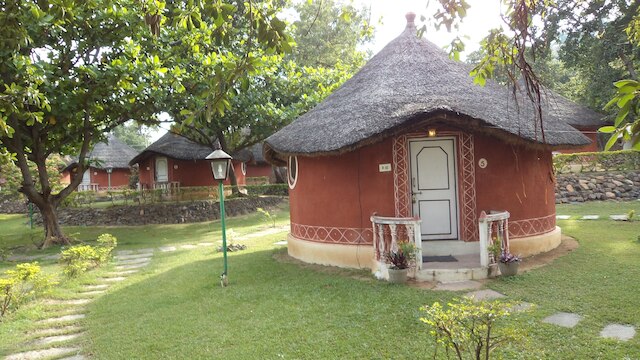 キシュキンダ ヘリテージ リゾート