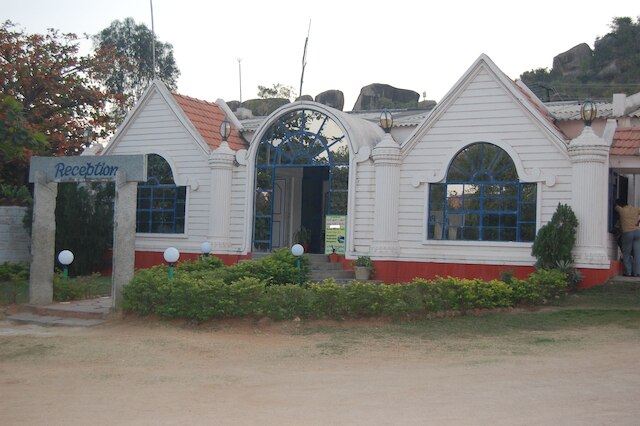 キシュキンダ ヘリテージ リゾート