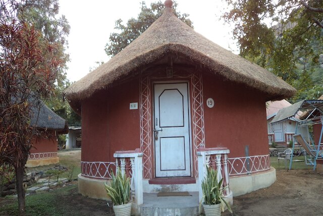 キシュキンダ ヘリテージ リゾート