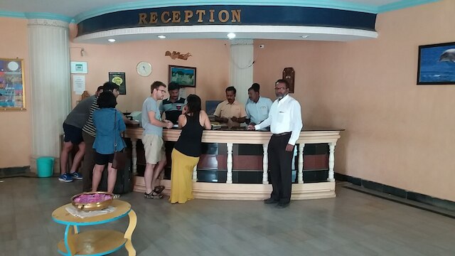 キシュキンダ ヘリテージ リゾート