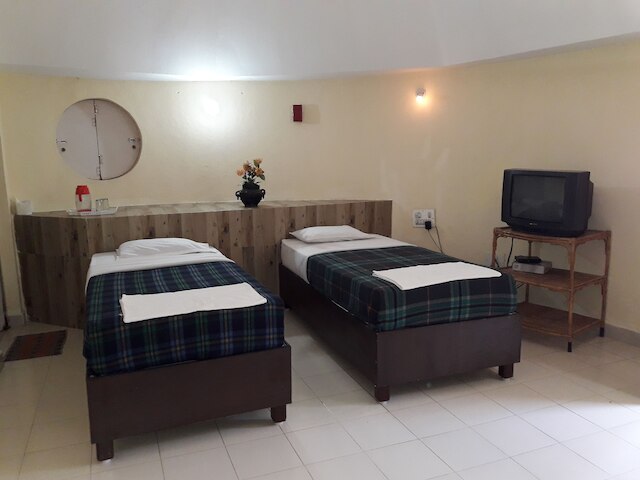 キシュキンダ ヘリテージ リゾート