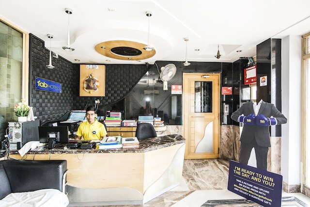 ファブホテル シバンガン