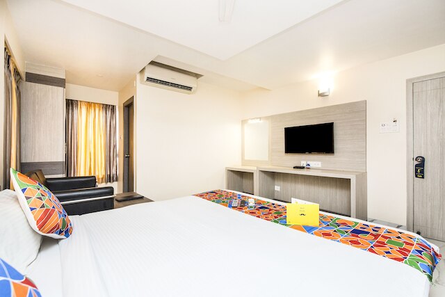 ファブホテル シバンガン