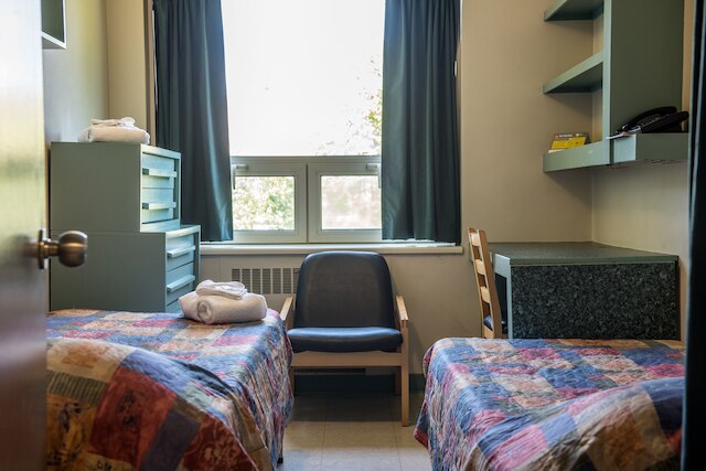 ラヴァル大学レジデンス - キャンパス宿泊施設