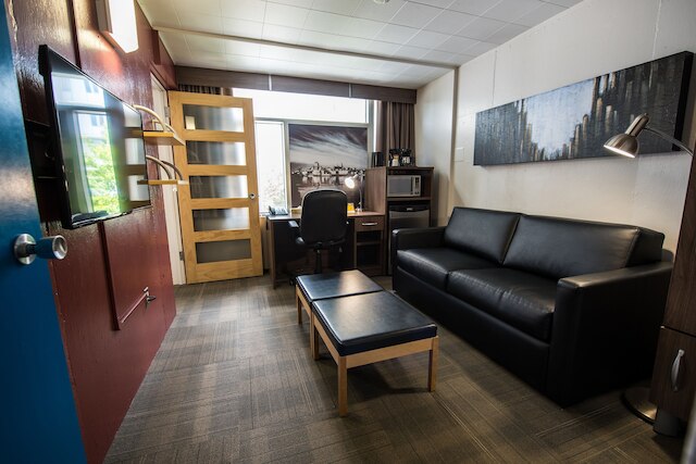 ラヴァル大学レジデンス - キャンパス宿泊施設