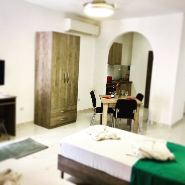 フォー レスト アパートホテル