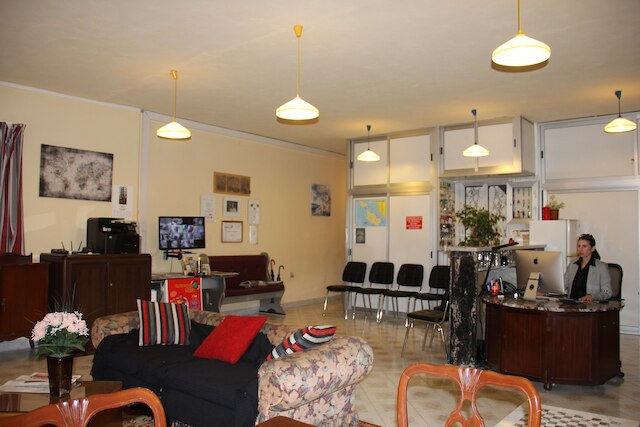 フォー レスト アパートホテル