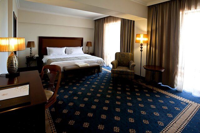 プリモレツ グランド ホテル ＆ スパ