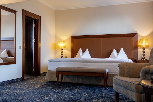 プリモレツ グランド ホテル ＆ スパ