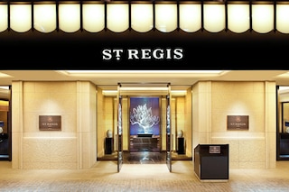 セント レジス ホテル 大阪