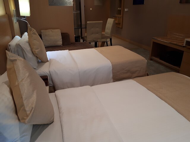 レジデンス イン バイ マリオット シェイク ザイド ロード