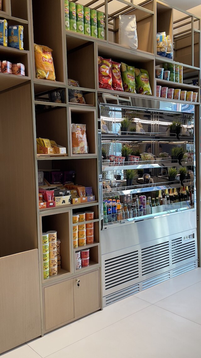 レジデンス イン バイ マリオット シェイク ザイド ロード