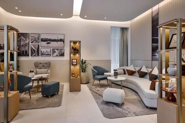 レジデンス イン バイ マリオット シェイク ザイド ロード