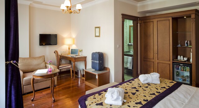 GLK プレミア ザ ホーム スイーツ & スパ - ブティック クラス