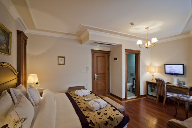 GLK プレミア ザ ホーム スイーツ & スパ - ブティック クラス