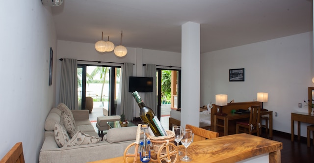 ビン フン リバーサイド リゾート & スパ