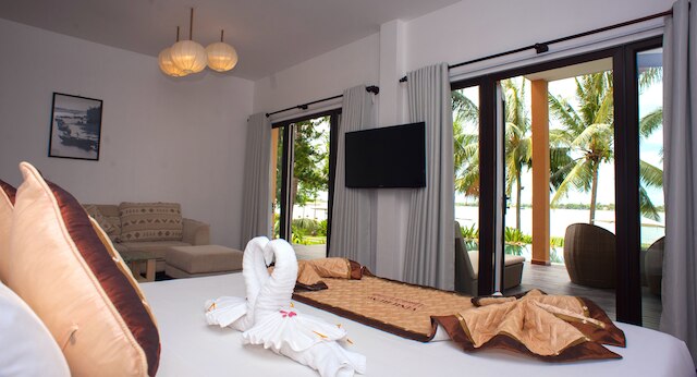 ビン フン リバーサイド リゾート & スパ