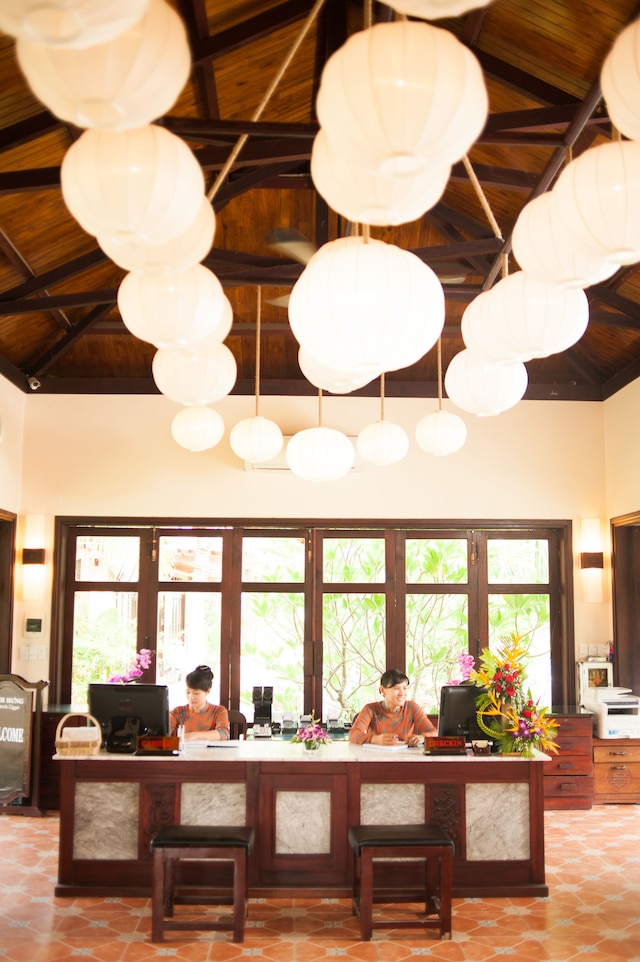 ビン フン リバーサイド リゾート & スパ