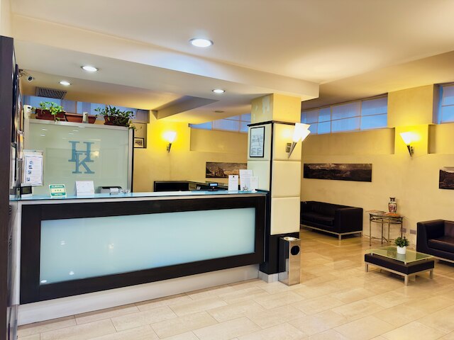 ホテル クリスタル