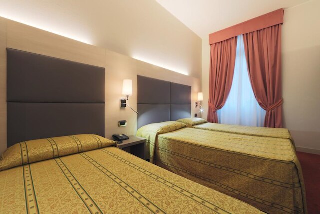 ホテル カンピオン シティライフ