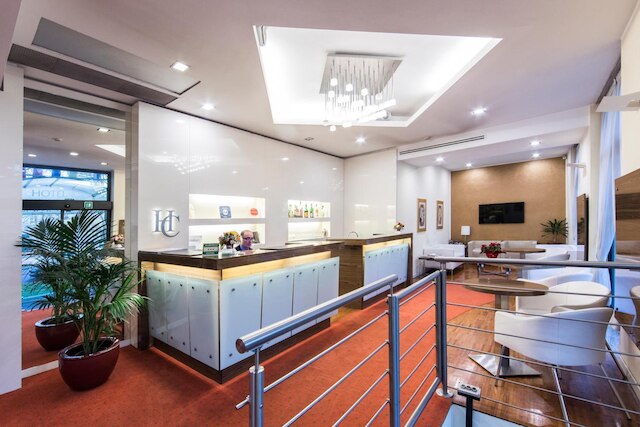 ホテル カンピオン シティライフ