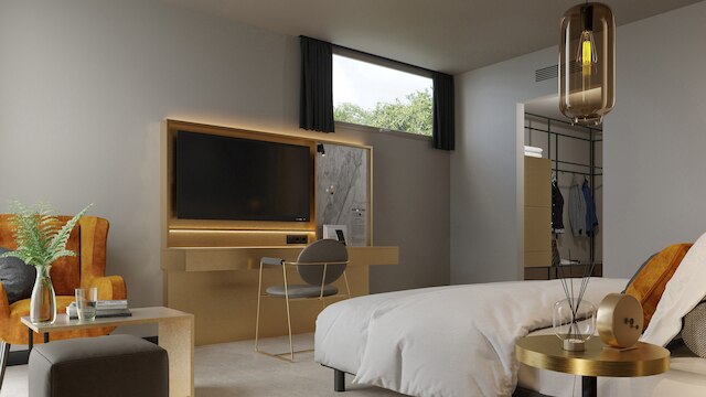 シェック ホテル