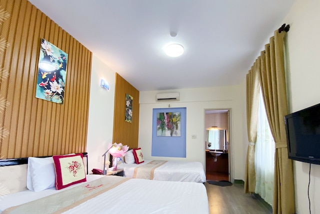 アイデアル ホテル フエ