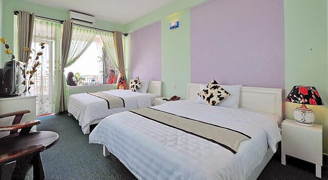 アイデアル ホテル フエ