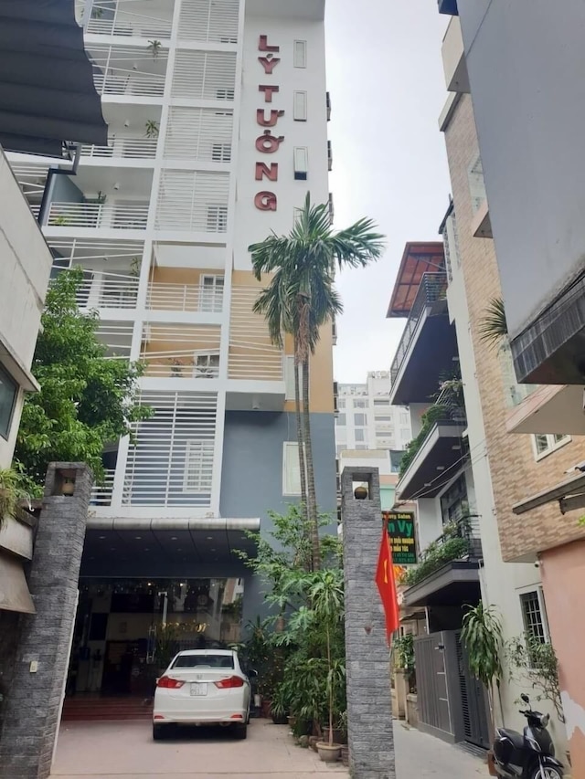 アイデアル ホテル フエ