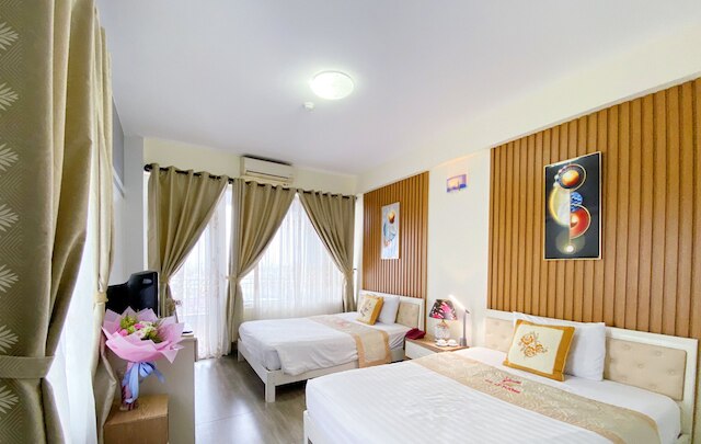 アイデアル ホテル フエ