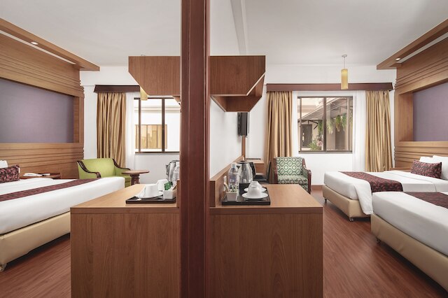 オハナ プノンペン パレス ホテル