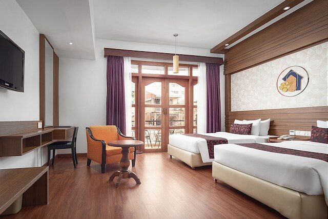 オハナ プノンペン パレス ホテル