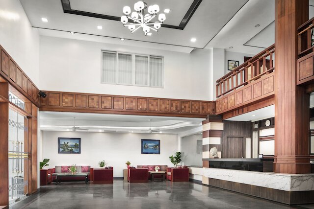 オハナ プノンペン パレス ホテル